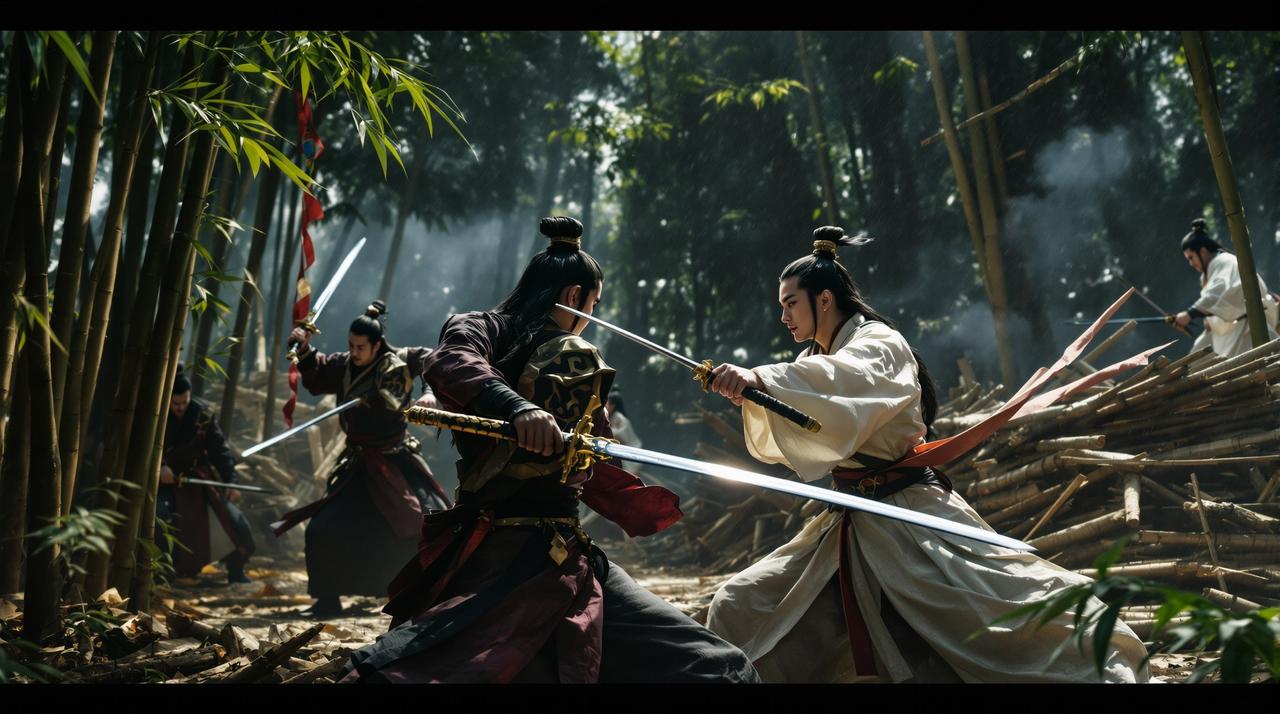 在线观看视频武侠世界：金庸武侠小说影视改编全记录