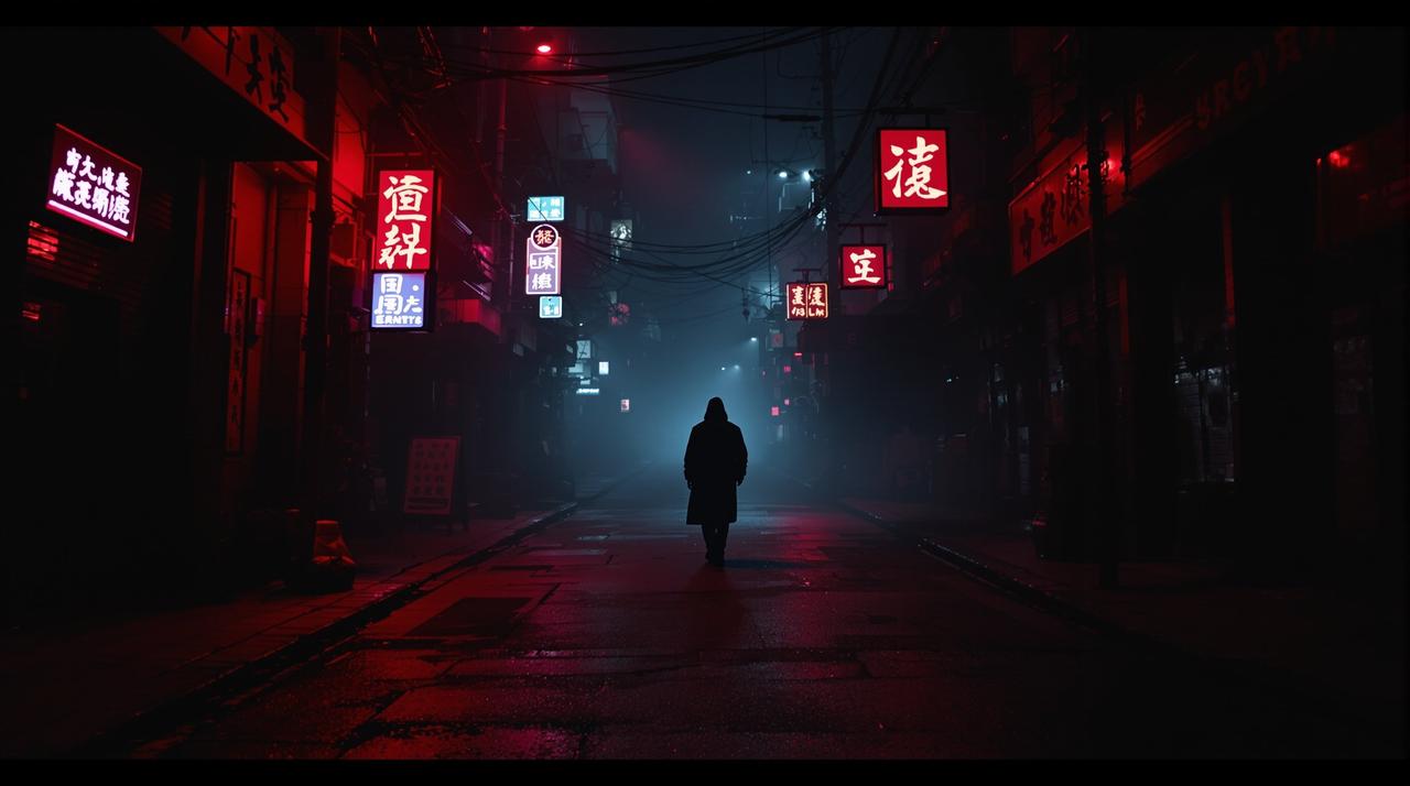 在线观看视频独家首播:犯罪悬疑巨制《暗夜追凶》