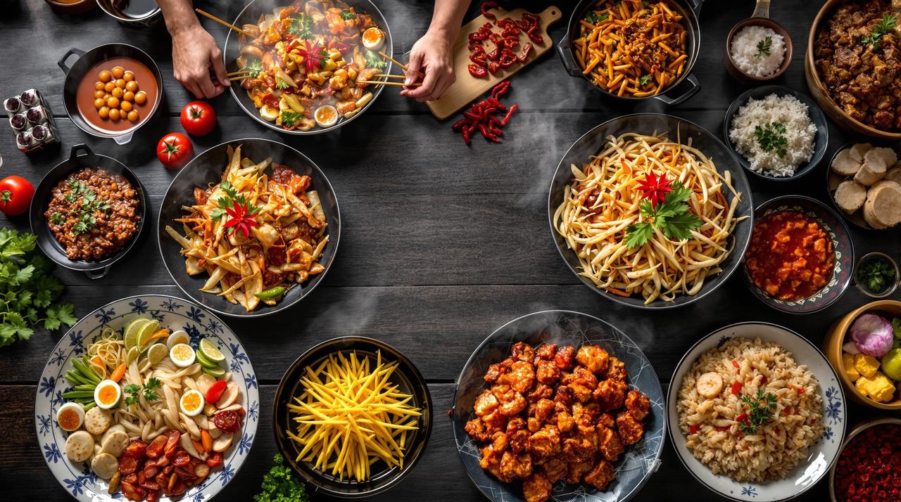 在线观看视频美食地图：舌尖上的中国味道